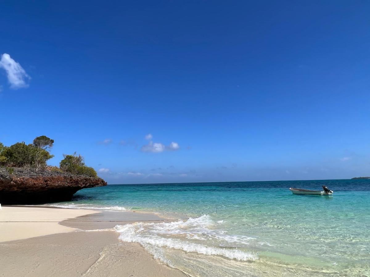 Nungwi Beach Front Exterior foto