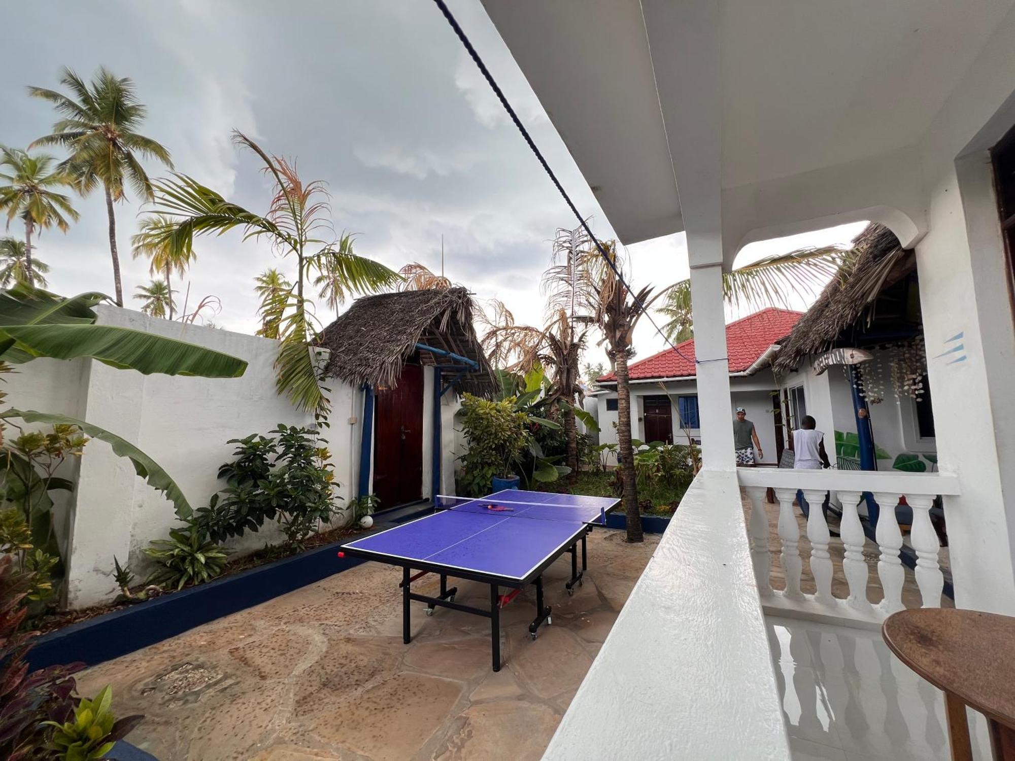 Nungwi Beach Front Exterior foto
