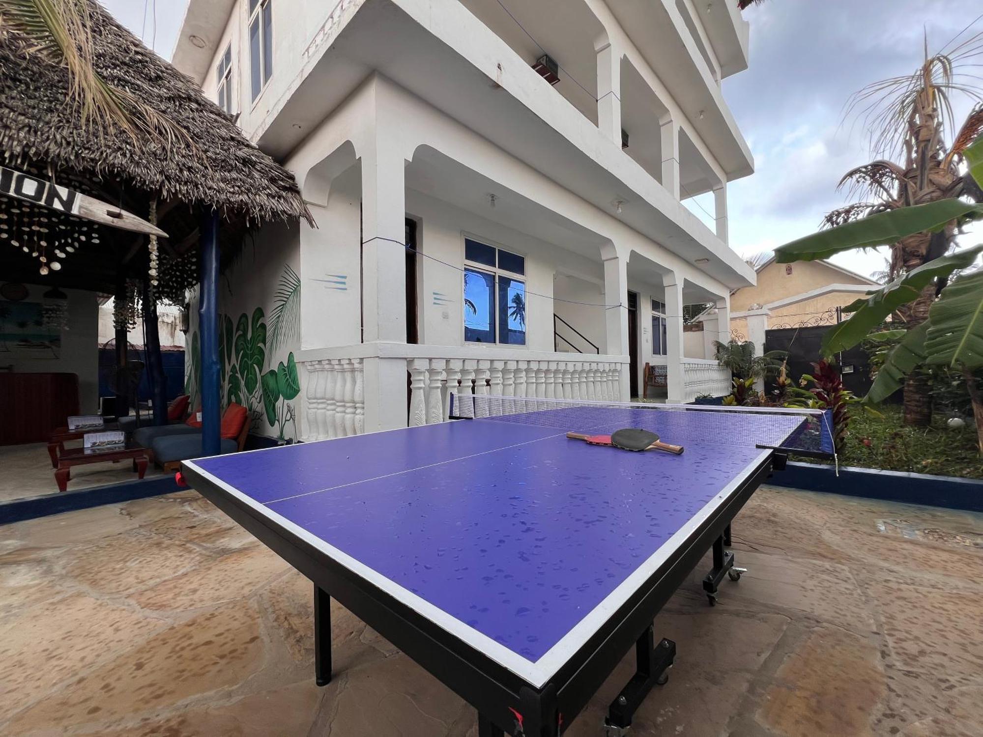 Nungwi Beach Front Exterior foto