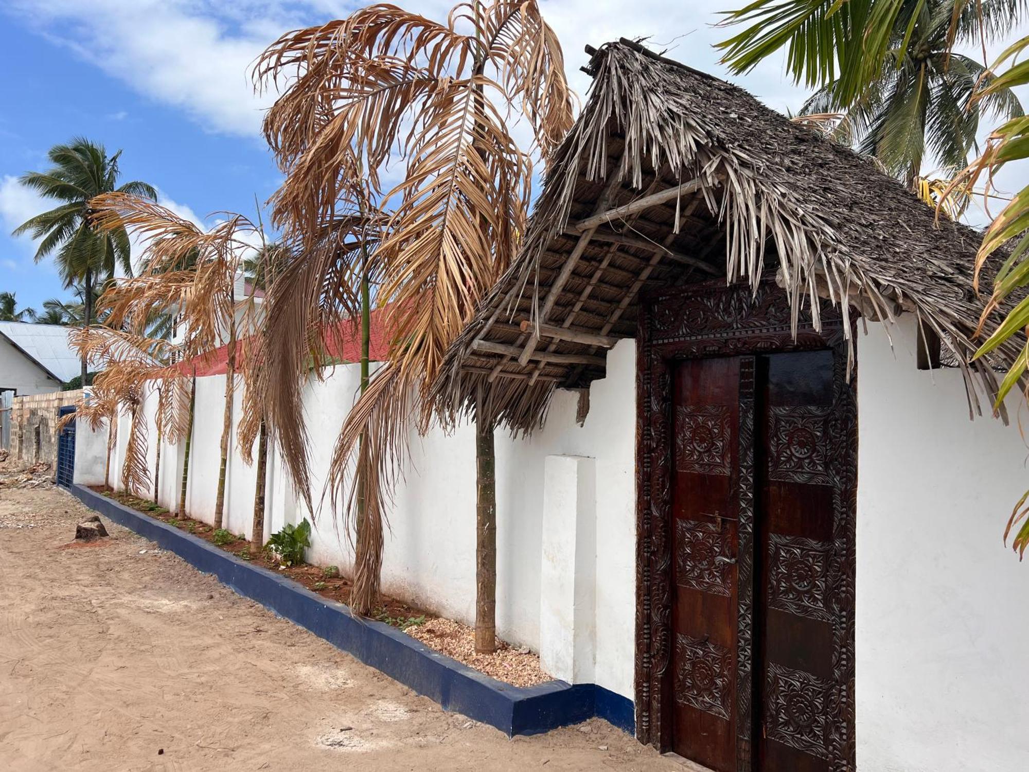 Nungwi Beach Front Exterior foto