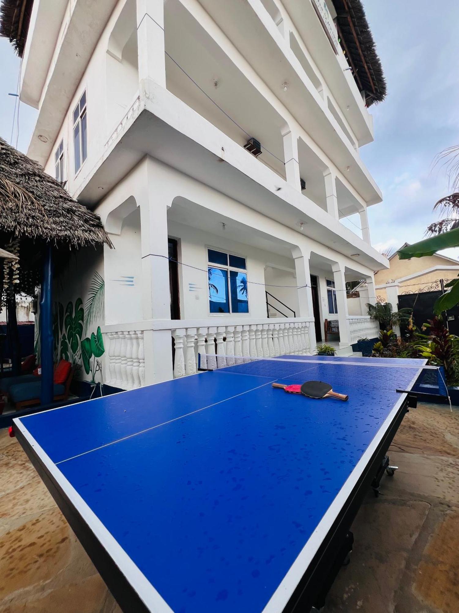 Nungwi Beach Front Exterior foto