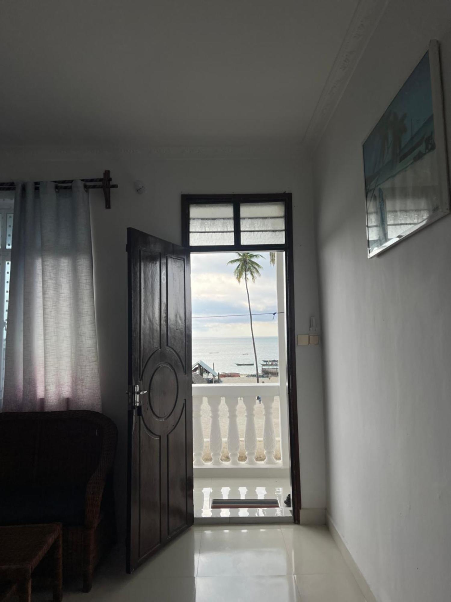 Nungwi Beach Front Exterior foto
