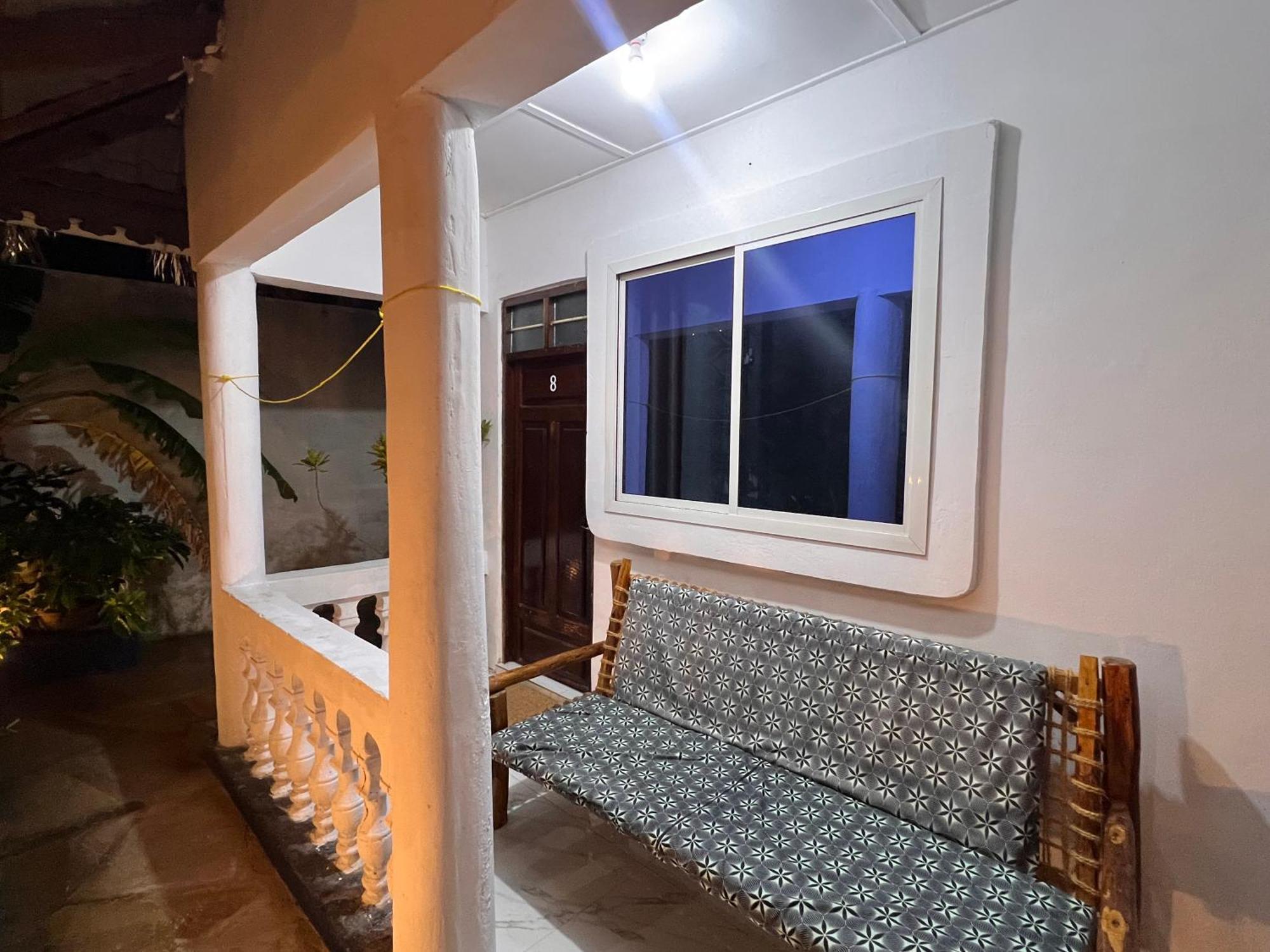 Nungwi Beach Front Exterior foto